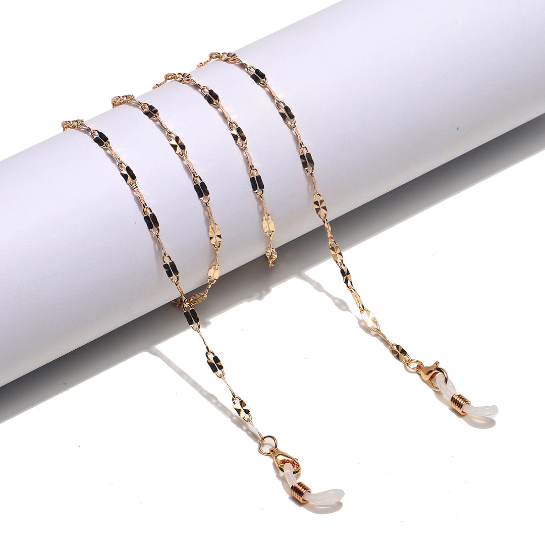 Premium Decorative Eyewear Chain Bowlift