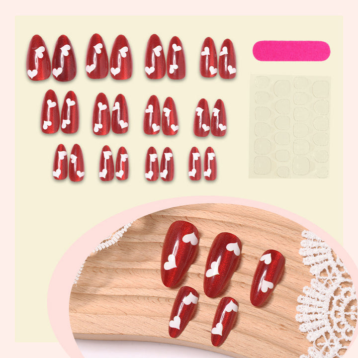 Artful Heart Nails Bowlift