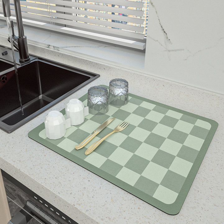 Kitchen Countertop Protective Mat