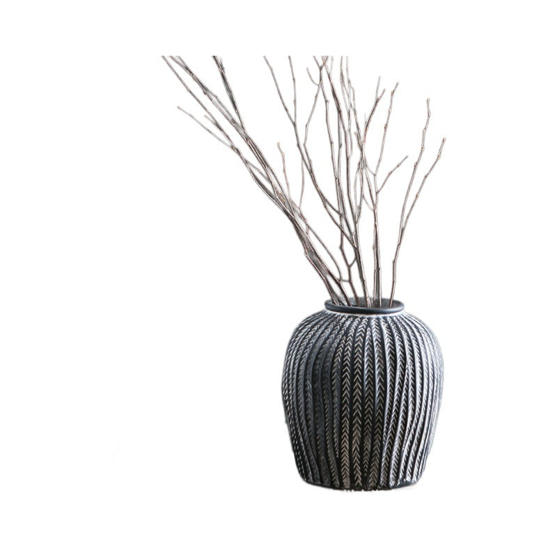Stylish ceramic vase Bowlift