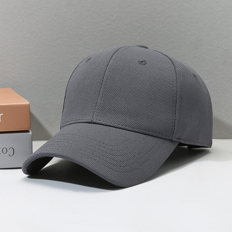 Men's Classic Adjustable Baseball Cap Bowlift