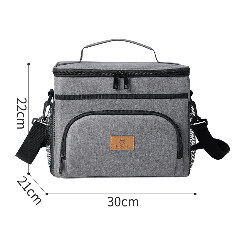 Insulated Lunch Cooler Bag Bowlift