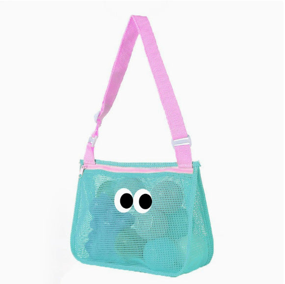 Wearable mesh handbag Bowlift