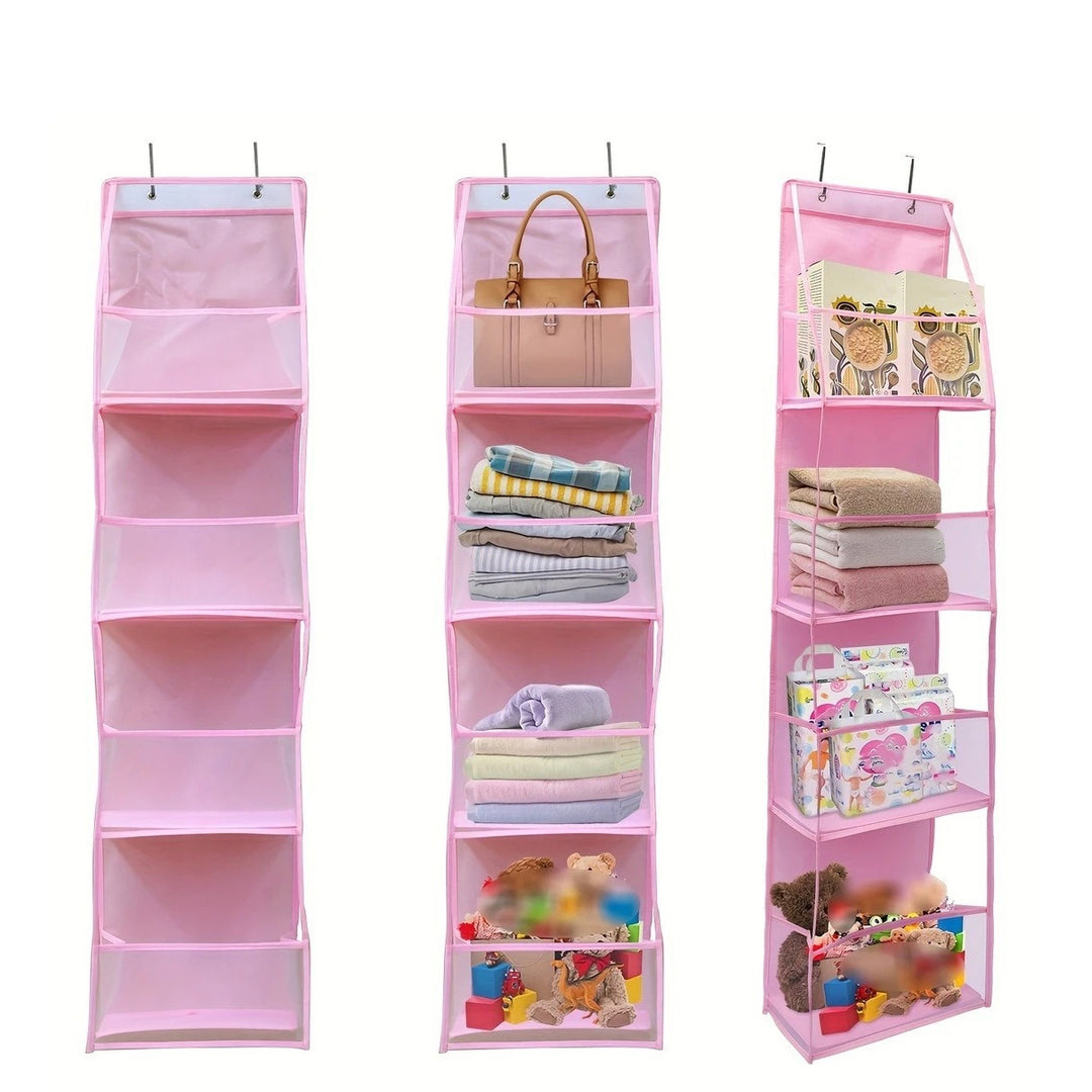 Hanging Door Organizer