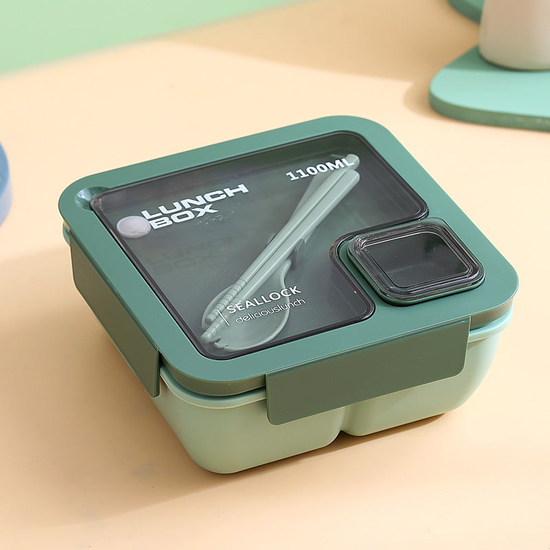 Convenient Portable Lunch Bowl