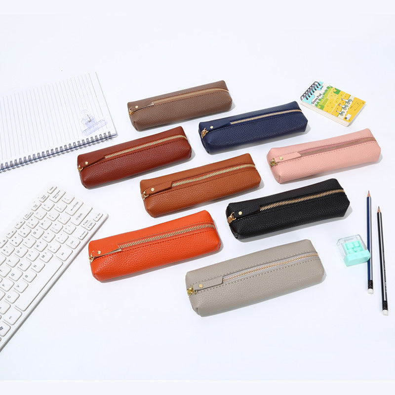 Leather Pencil Case Bowlift