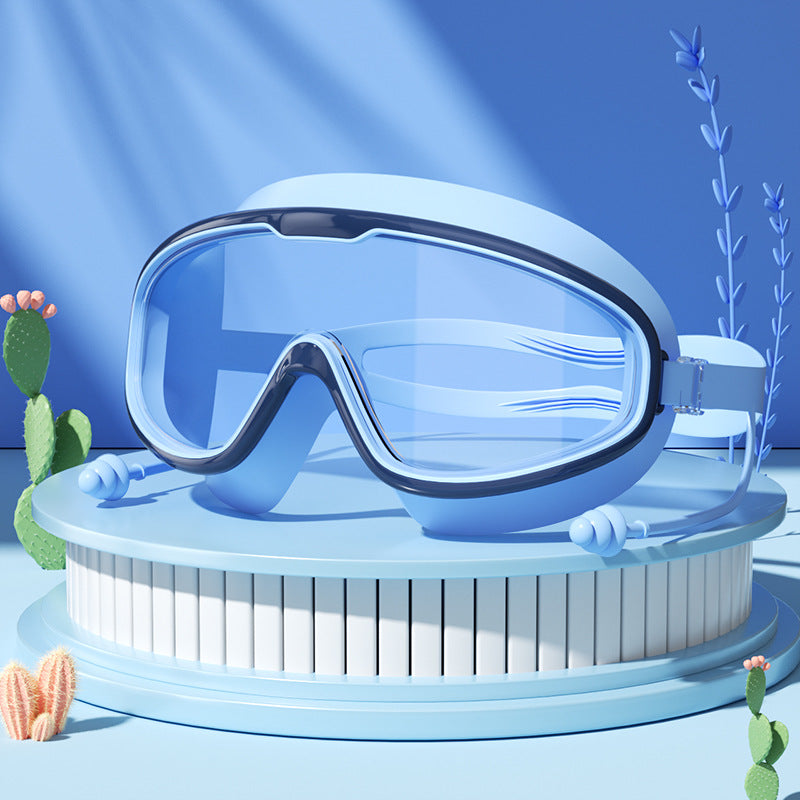 Advanced Snorkeling Mask Bowlift