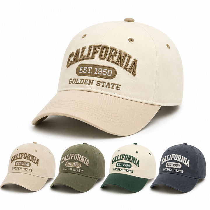Women's stylish baseball cap with vintage design Bowlift