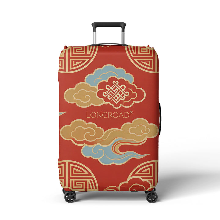 Unisex Travel Luggage Bowlift