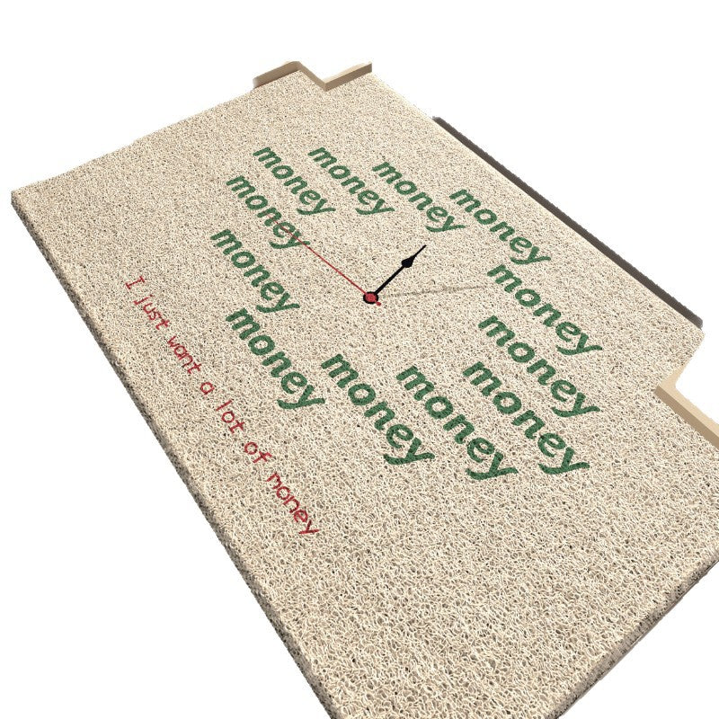 Motivational Doormat Bowlift