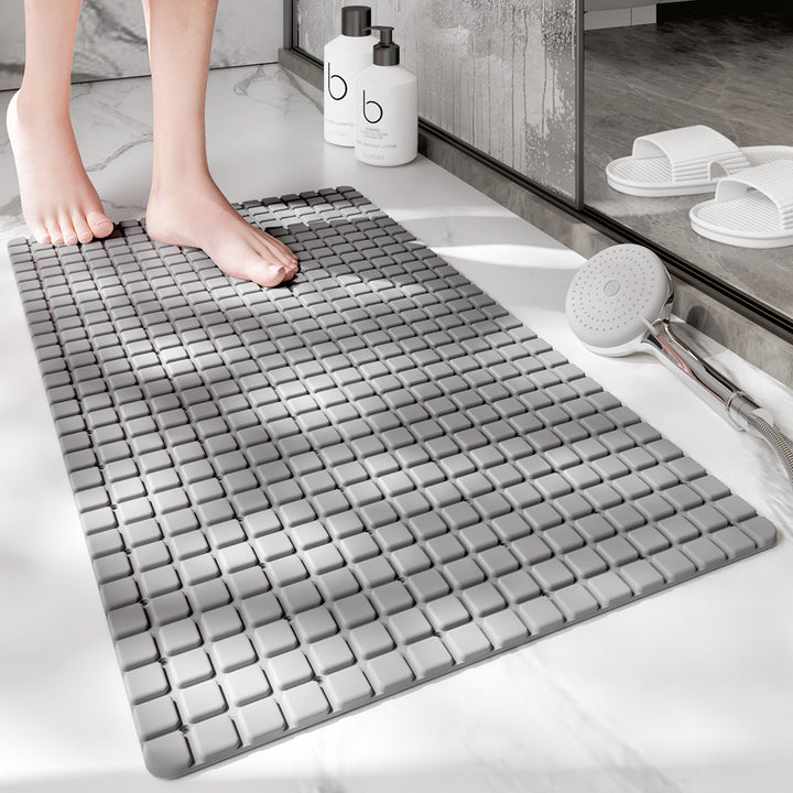 Non-Slip Bathroom Comfort Mat Bowlift