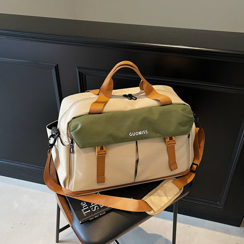 Sports bag with multifunctional compartments Bowlift