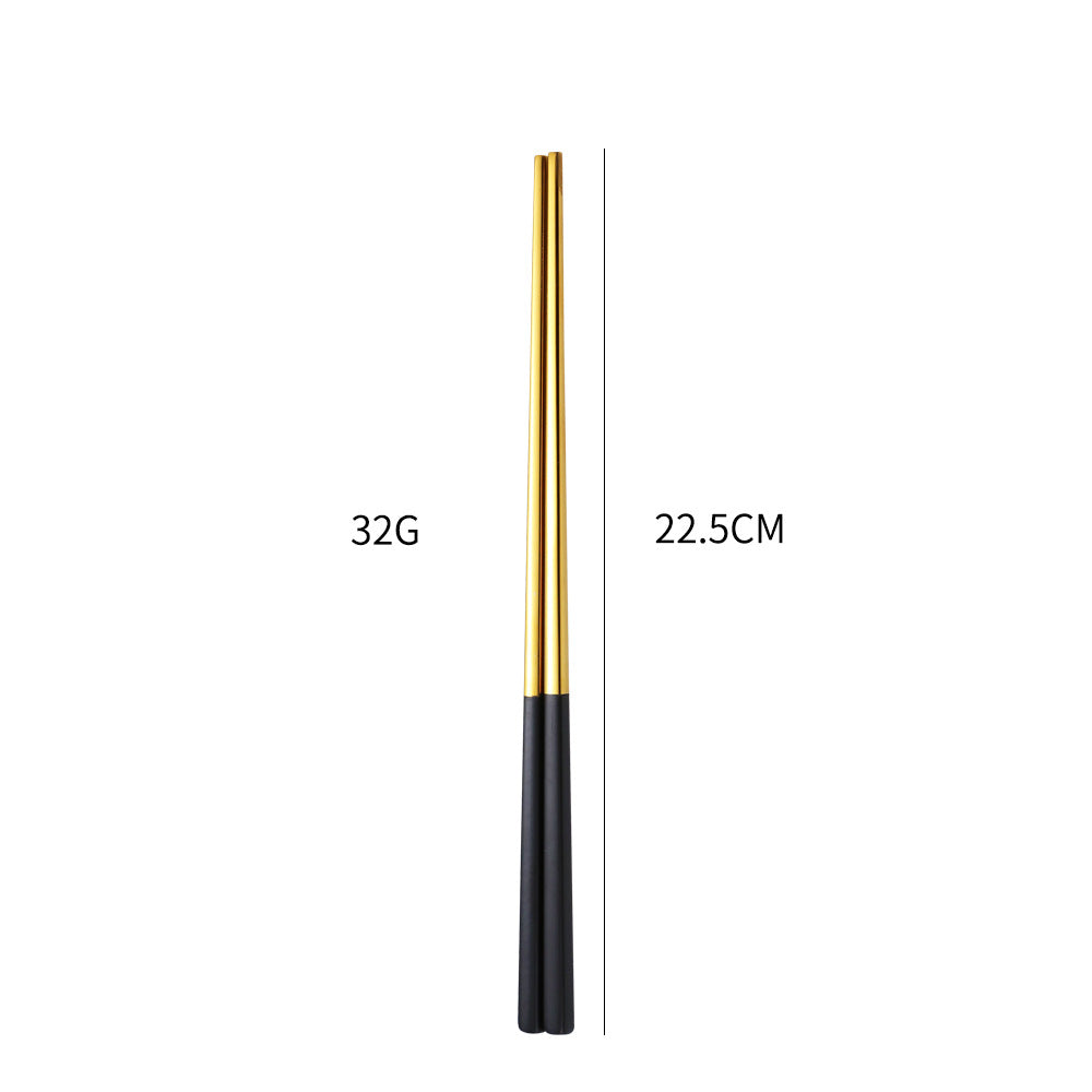 Stylish chopsticks with non-slip grip Bowlift