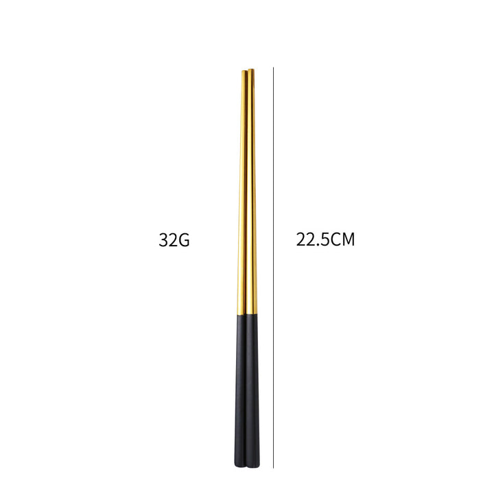 Stylish chopsticks with non-slip grip Bowlift