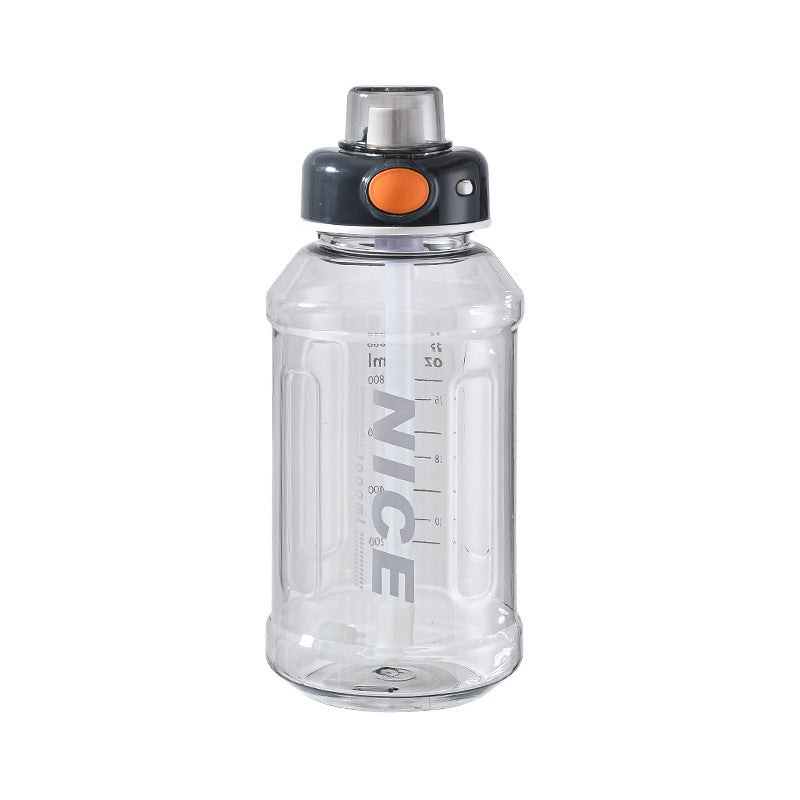 Unisex Multi-Functional Sports Water Bottle Bowlift