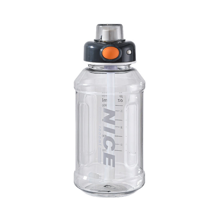 Unisex Multi-Functional Sports Water Bottle Bowlift