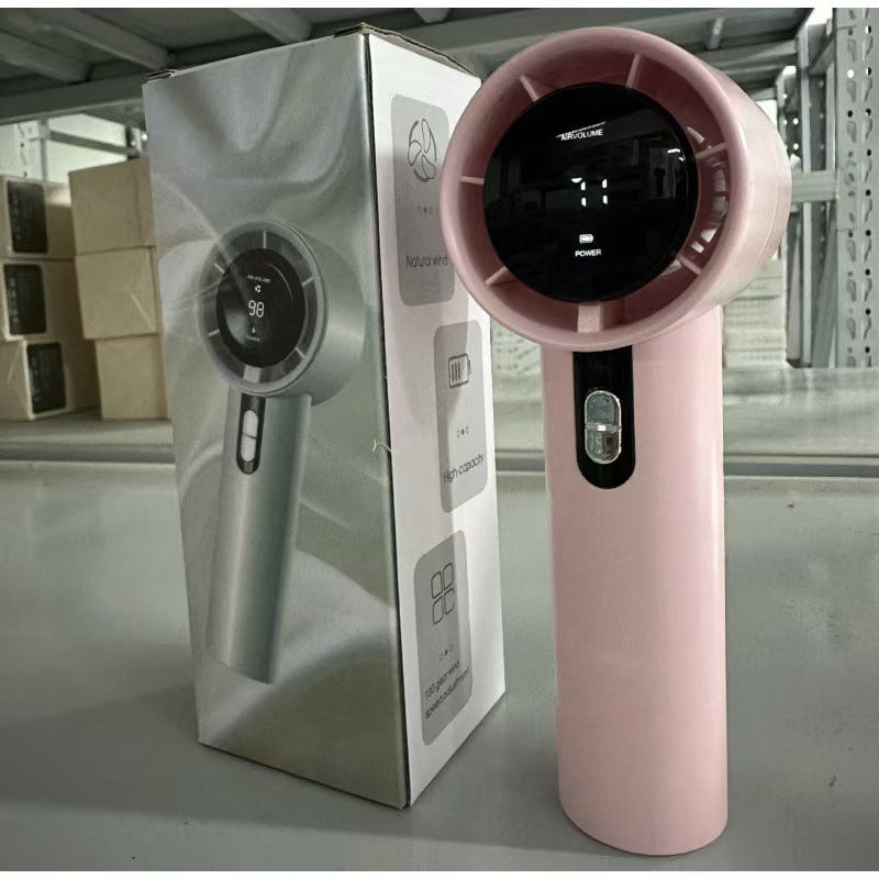 Handy Portable Fan Bowlift