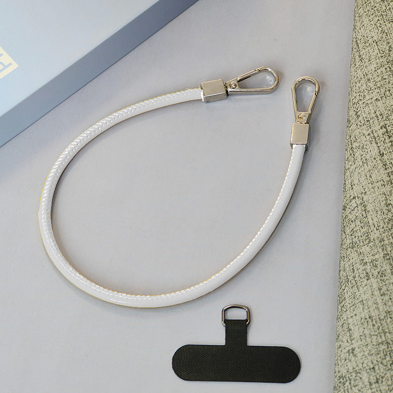 Stylish Durable Clip Neck Strap Bowlift