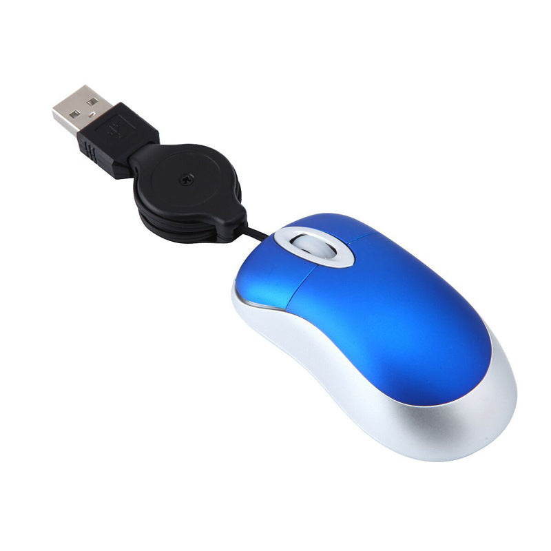 Portable USB Mouse Bowlift