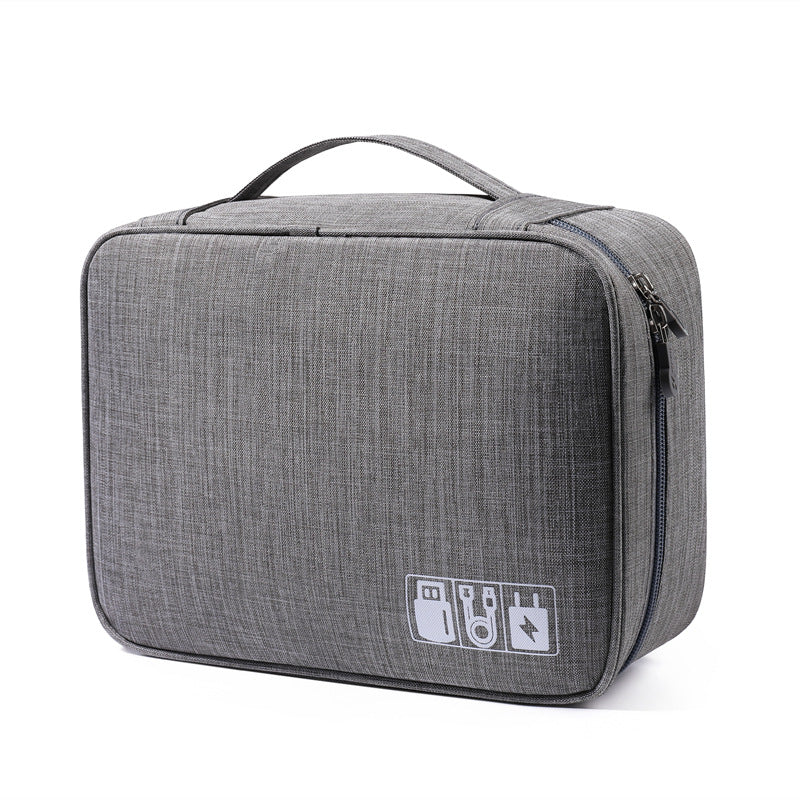 Tech Accessory Storage Case Bowlift