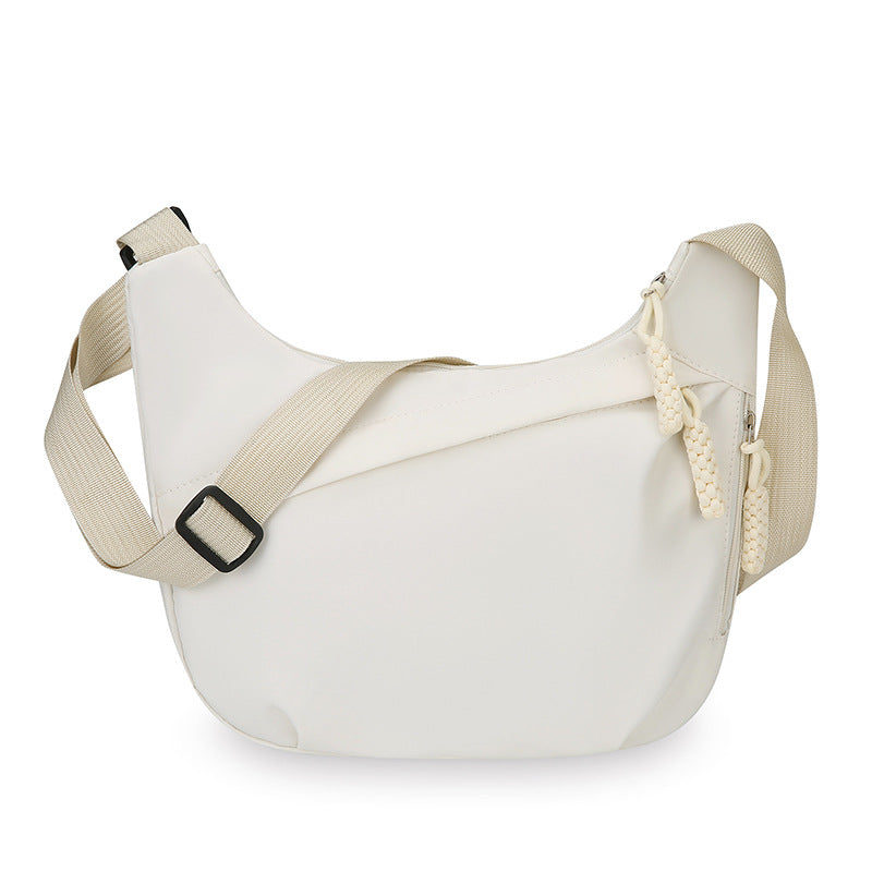 Casual Utility Shoulder Bag Bowlift