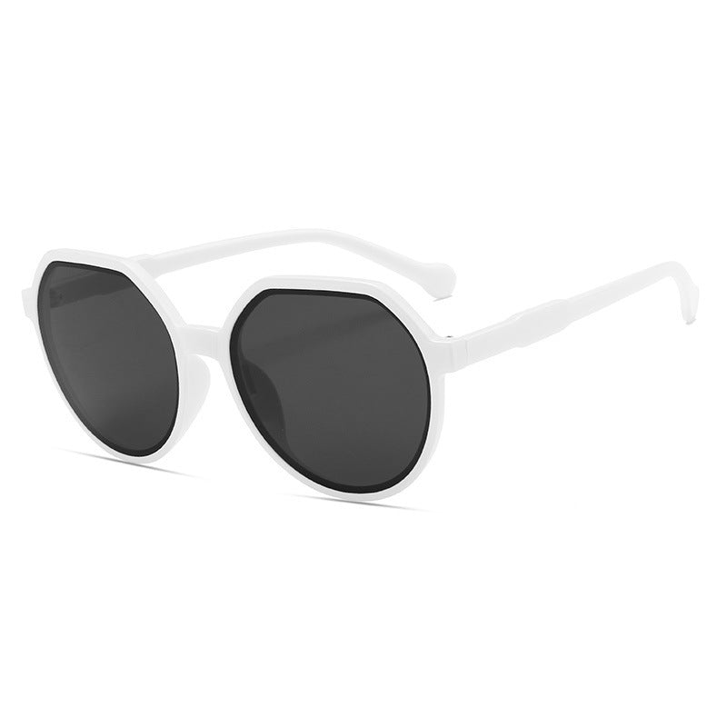 Women's fashionable octagonal sunglasses Bowlift