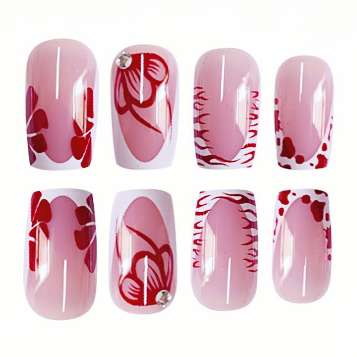 Artistic Acrylic Nail Enhancements Bowlift