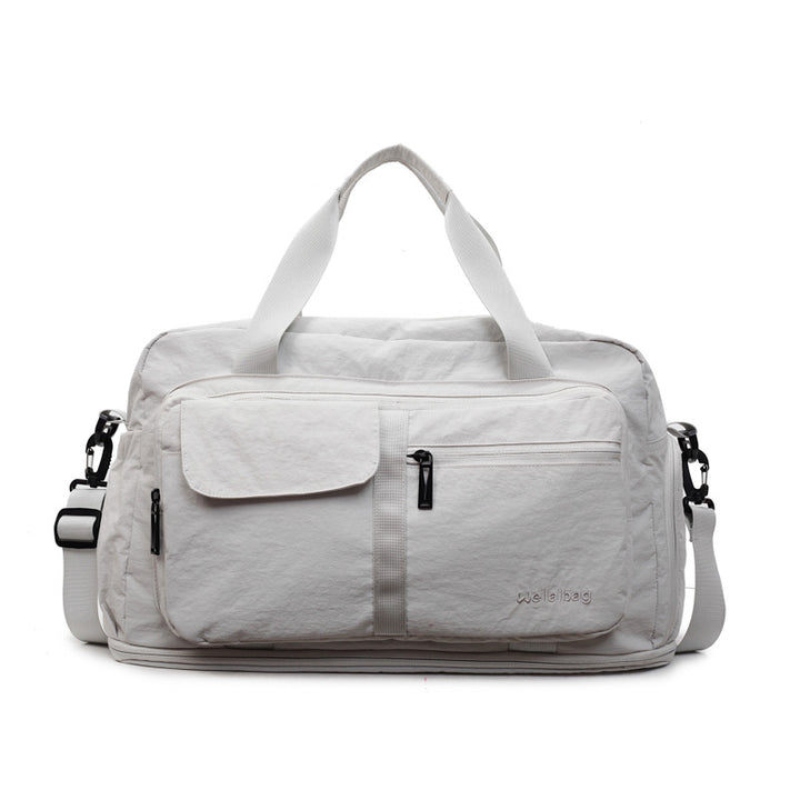 Multi-Functional Weekend Travel Duffel