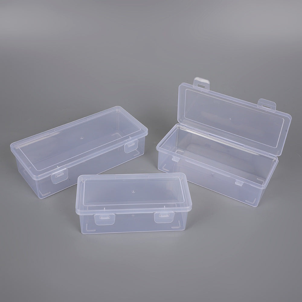 Versatile Clear Storage Box Bowlift