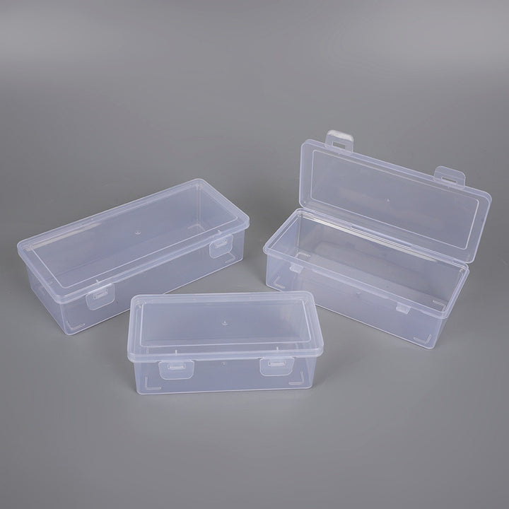 Versatile Clear Storage Box Bowlift