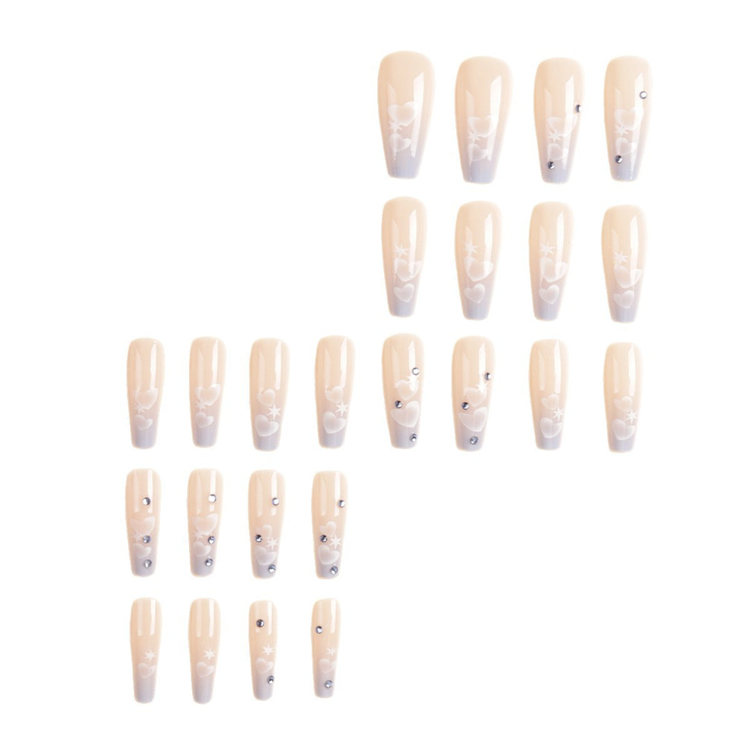 Acrylic Nail Art Bowlift