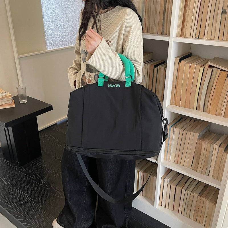 Multi-Purpose Weekend Duffel Bag