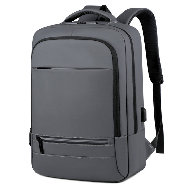 Sleek Professional Laptop Rucksack Bowlift