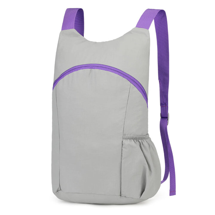 Lightweight Travel Backpack Bowlift
