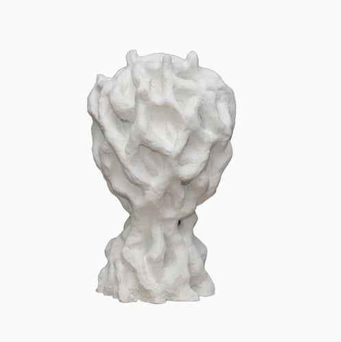 Abstract Sculptural Planter
