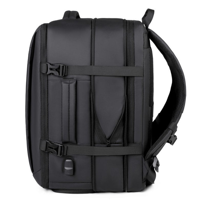 Sleek Organized Travel Backpack Bowlift