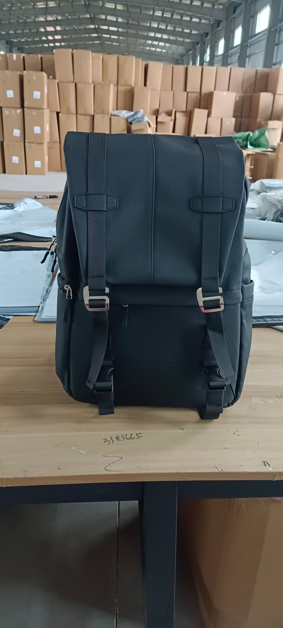 Versatile Travel Rucksack Bowlift