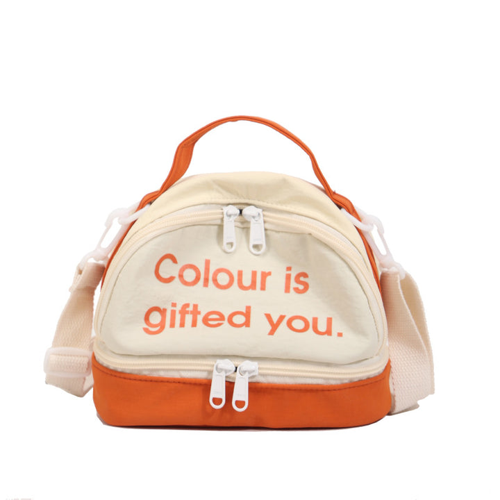 Trendy Crossbody Bag Bowlift