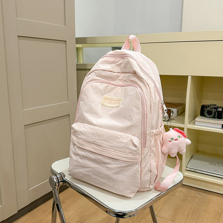 Cute Plush Animal Backpack