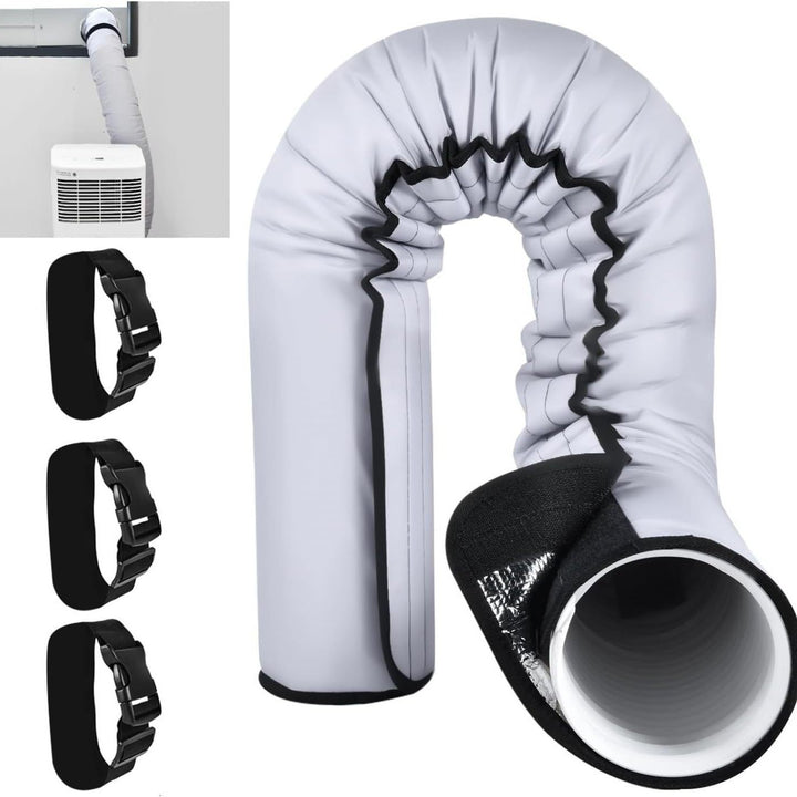 Insulating Air Conditioning Outlet Hose Bowlift