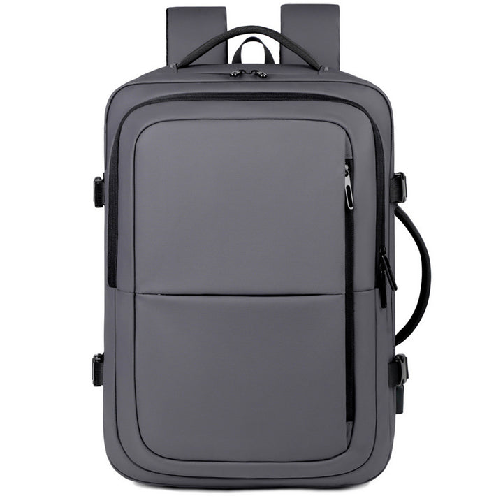 High-Utility Travel Backpack Bowlift