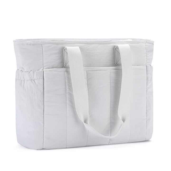 Padded handbag with practical inner pockets Bowlift