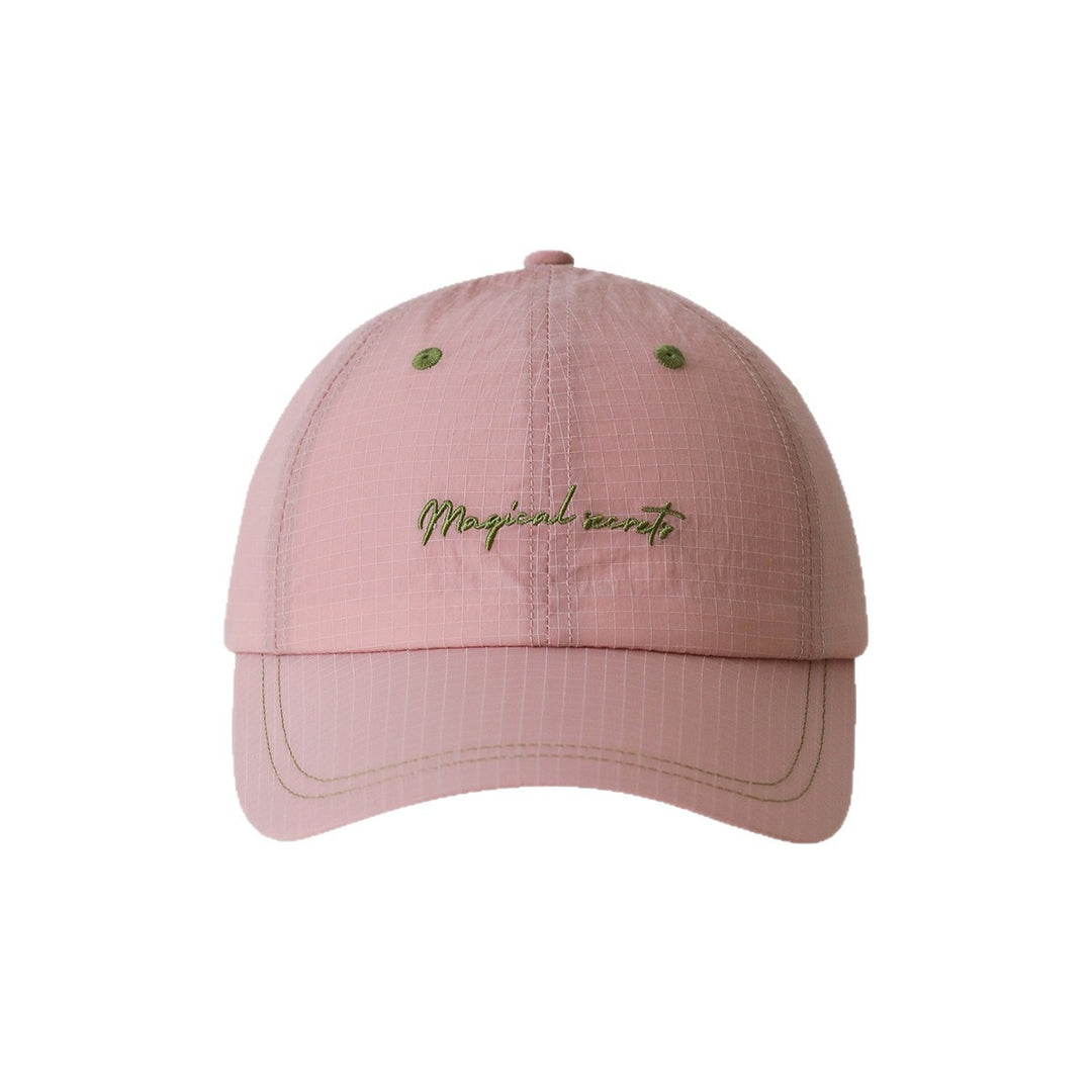 Unisex Lightweight Casual Cap Bowlift