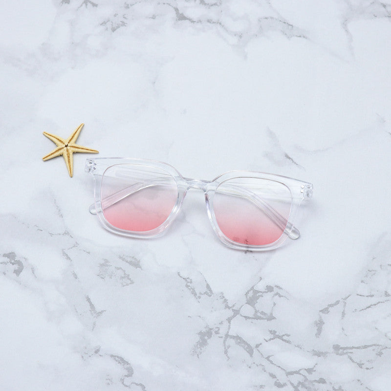 Fashion Forward Slim Cat Eye Sunglasses Bowlift