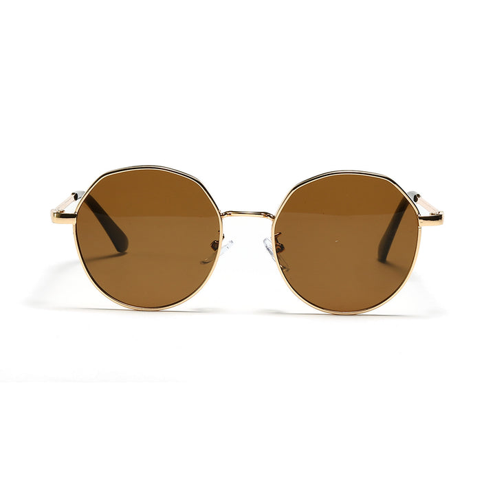 Women's fashionable octagonal sunglasses with exclusive frame Bowlift