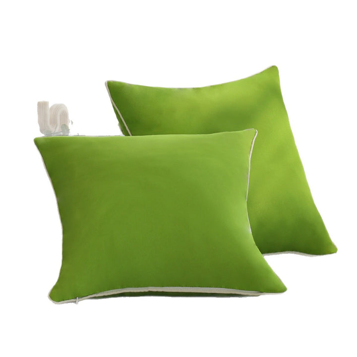 Decorative cushions from