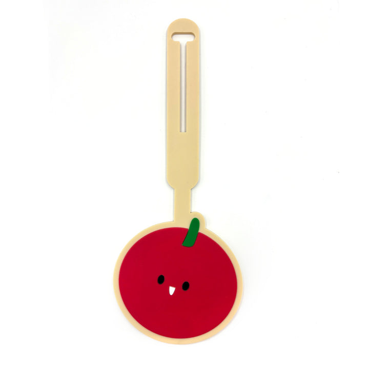 Unisex Fun Pineapple Design Luggage Tag Bowlift