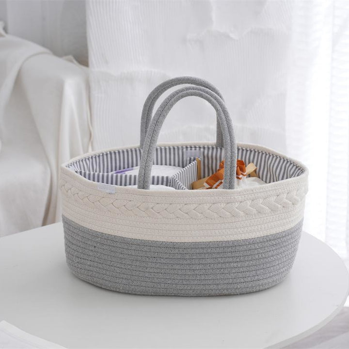 Decorative storage basket Bowlift