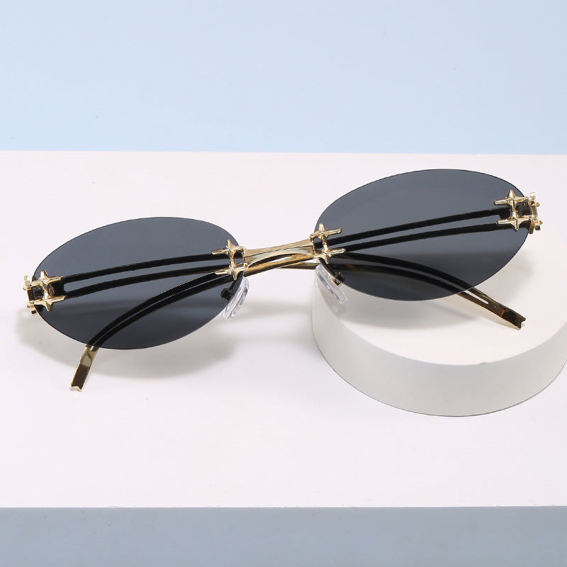 Fashionable sunglasses with slim frame and trendy design Bowlift