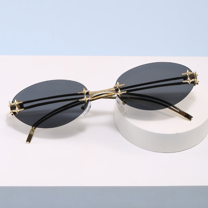 Fashionable sunglasses with slim frame and trendy design Bowlift
